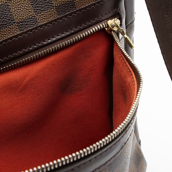 Louis Vuitton Damier Ebene Bastille Messenger - Picture 14 of 16